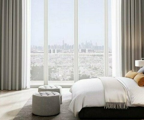 Квартира 1 комната в AZIZI BERTON, Al Furjan - 4