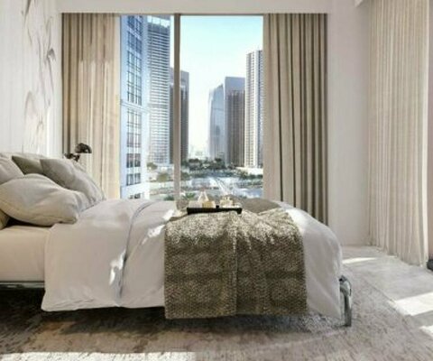 Квартира 3 спальни в CREEK RISE, Dubai Creek Harbour (The Lagoons) - 2