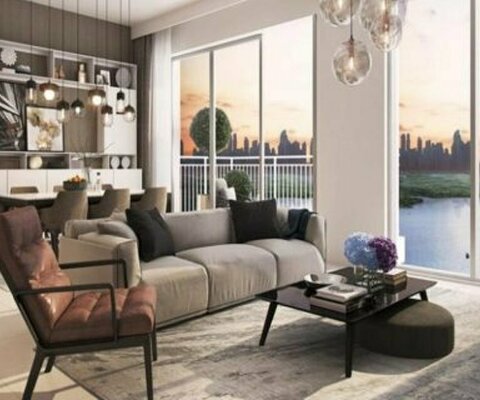 Квартира 2 спальни в CREEK RISE, Dubai Creek Harbour (The Lagoons) - 3