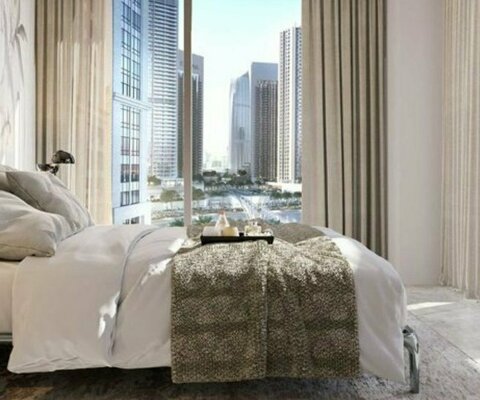 Квартира 2 спальни в CREEK RISE, Dubai Creek Harbour (The Lagoons) - 4