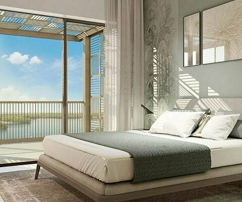 Квартира 3 спальни в SUNSET, Dubai Creek Harbour (The Lagoons) - 3