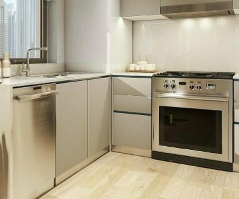 Квартира 1 спальня в SUNSET, Dubai Creek Harbour (The Lagoons) - 4