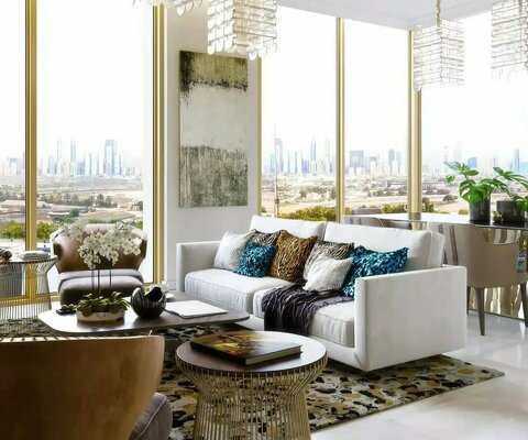 Квартира 1 спальня в I LOVE FLORENCE, Business Bay - 2