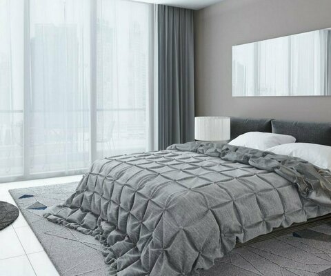 Квартира 1 спальня в AG 5 TOWER, Business Bay - 4