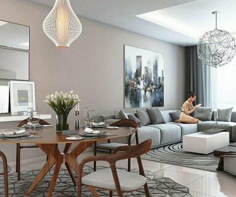 Квартира 1 спальня в AG 5 TOWER, Business Bay - 4