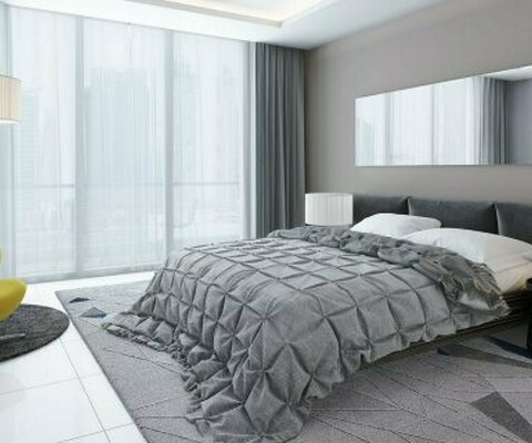 Квартира 1 спальня в AG 5 TOWER, Business Bay - 5