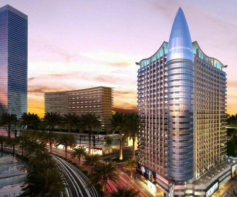 Квартира 2 спальни в AG 5 TOWER, Business Bay  - 2