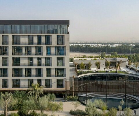 Квартира 1 комната в KOA CANVAS, Mohammed Bin Rashid City - 2