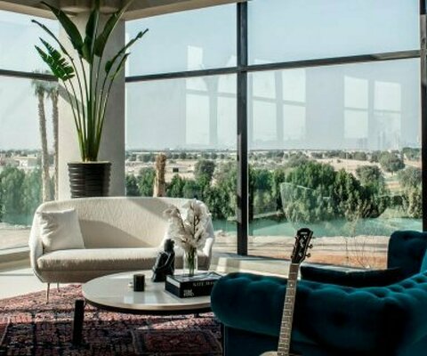 Квартира 1 комната в KOA CANVAS, Mohammed Bin Rashid City - 3