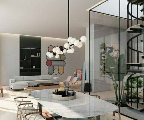 Квартира 1 комната в KOA CANVAS, Mohammed Bin Rashid City - 4