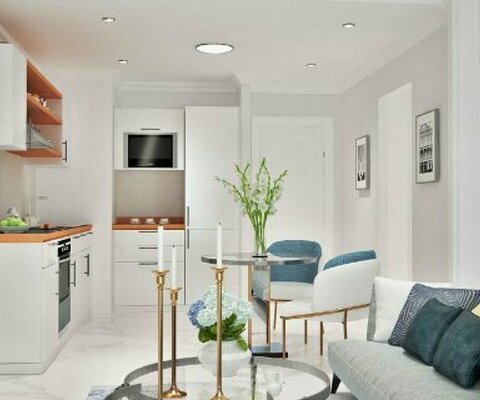 Квартира 2 спальни в VINCITORE BENESSERE, Arjan  - 2