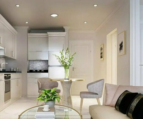 Квартира 1 спальня в VINCITORE BENESSERE, Arjan - 3