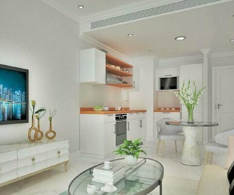 Квартира 1 спальня в VINCITORE BENESSERE, Arjan - 2