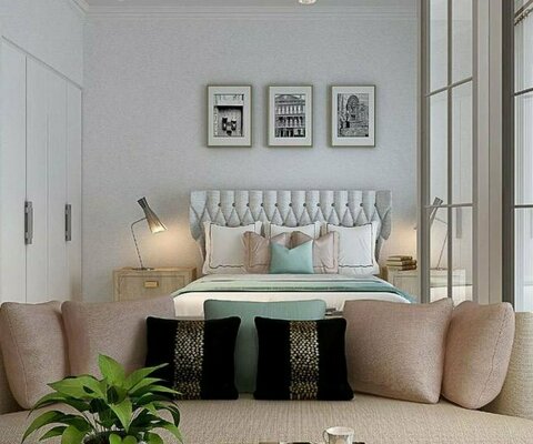 Квартира 1 спальня в VINCITORE BENESSERE, Arjan - 3