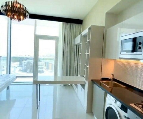 Квартира 1 комната в MIRACLZ TOWER, Arjan - 2