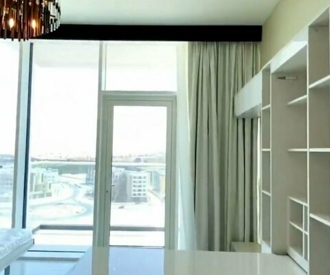 Квартира 1 комната в MIRACLZ TOWER, Arjan - 4