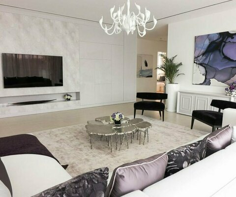 Квартира 4 спальни в SEVENTH HEAVEN, Al Barari - 3