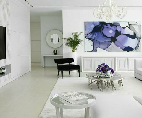 Квартира 1 спальня в SEVENTH HEAVEN, Al Barari - 2