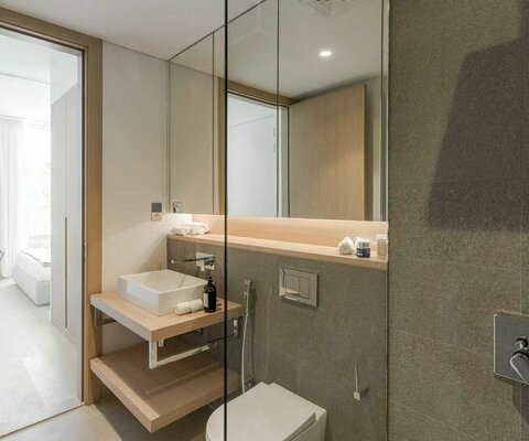 Квартира 1 спальня в THE NEIGHBOURHOOD, Al Barari - 4