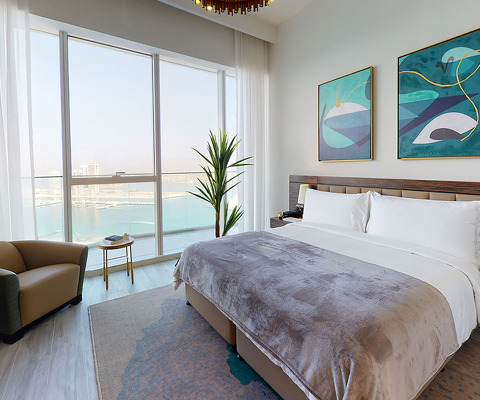 Квартира 1 спальня в AVANI PALM VIEW, Palm Jumeirah - 2