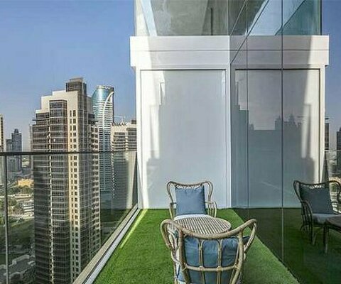 Квартира 2 спальни в MARQUISE SQUARE, Business Ba - 2