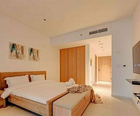 Квартира 1 спальня в MARQUISE SQUARE, Business Bay - 4