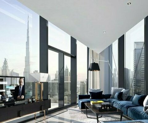 Квартира 1 спальня в MARQUISE SQUARE, Business Bay - 5