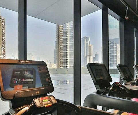 Квартира 1 спальня в MARQUISE SQUARE, Business Bay - 2