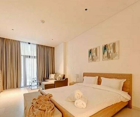 Квартира 1 спальня в MARQUISE SQUARE, Business Bay - 3