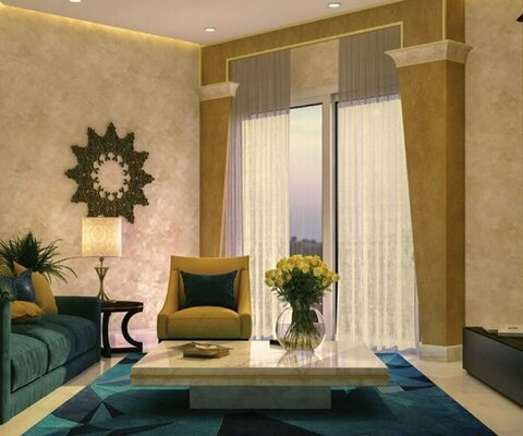 Квартира 1 спальня в SAAM VEGA, Falcon City of Wonders  - 4