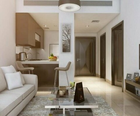 Квартира 1 спальня в SAAM VEGA, Falcon City of Wonders - 2