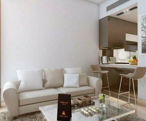 Квартира 1 комната в SAAM VEGA, Falcon City of Wonders - 2