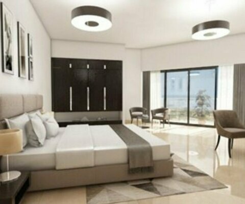 Квартира 1 комната в SAAM VEGA, Falcon City of Wonders - 3