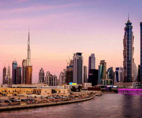 Квартира 1 спальня в URBAN OASIS BY MISSONI, Business Bay - 5