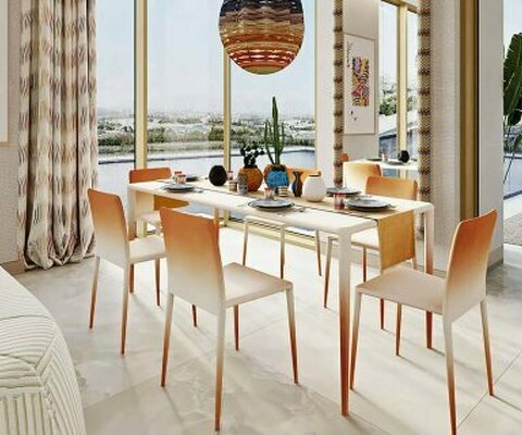 Квартира 1 спальня в URBAN OASIS BY MISSONI, Business Bay - 2