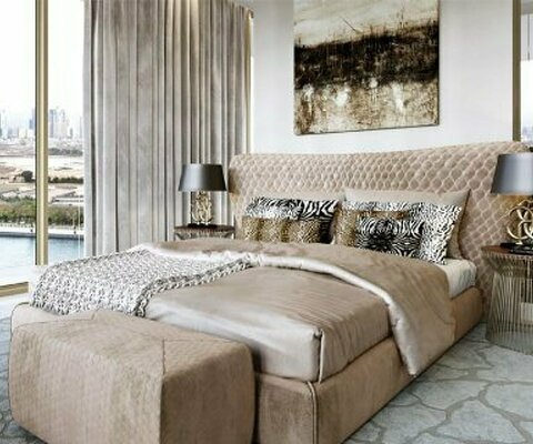 Квартира 1 спальня в URBAN OASIS BY MISSONI, Business Bay - 3