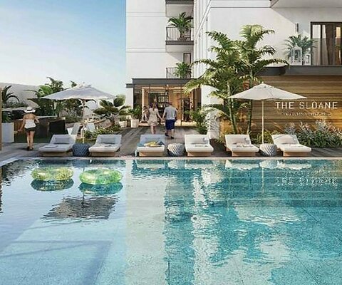 Квартира 1 спальня в BELGRAVIA HEIGHTS II, Jumeirah Village Circle - 3