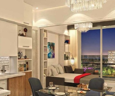 Квартира 1 комната в ELZ RESIDENCE, Arjan - 2