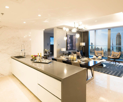 Квартира 2 спальни в THE STERLING, Business Bay - 2