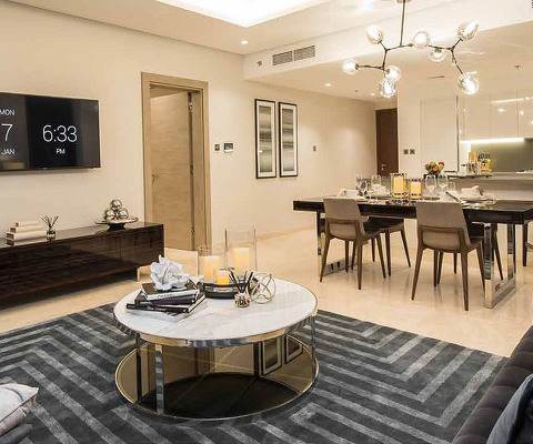 Квартира 1 спальня в THE STERLING, Business Bay - 4