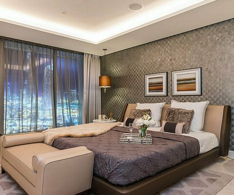 Квартира 1 спальня в THE STERLING, Business Bay - 6