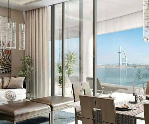 Квартира 1 спальня в MINA BY AZIZI, Palm Jumeirah - 2