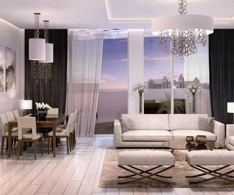 Квартира 1 спальня в MINA BY AZIZI, Palm Jumeirah - 2