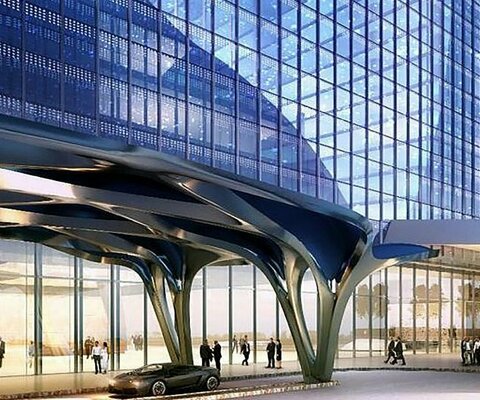 Квартира 2 спальни в THE OPUS, Business Bay  - 2