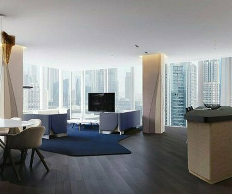 Квартира 1 спальня в THE OPUS, Business Bay - 2