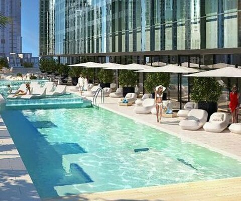 Квартира 1 спальня в THE OPUS, Business Bay - 2