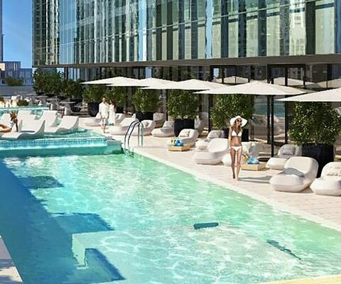 Квартира 1 спальня в THE OPUS, Business Bay - 2