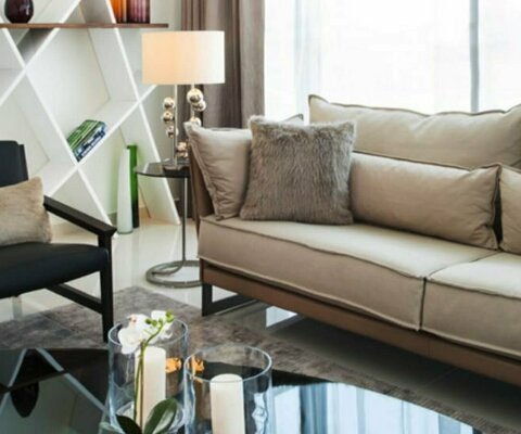 Квартира 1 комната в ALL SEASONS, DAMAC Hills - 4