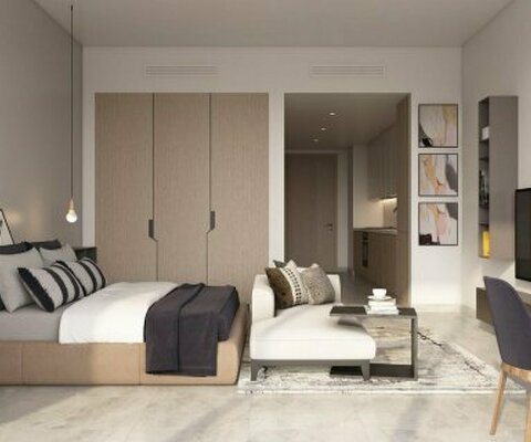 Квартира 2 спальни в PENINSULA, Business Bay - 3