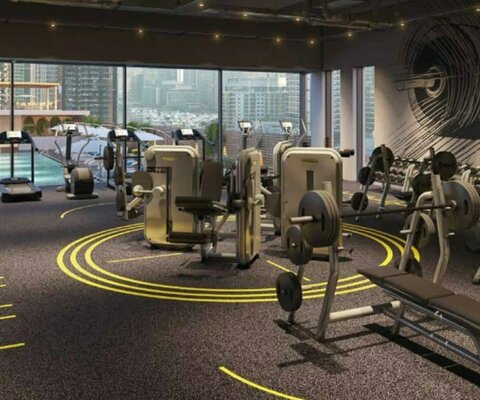 Квартира 1 спальня в STUDIO ONE, Dubai Marina - 3